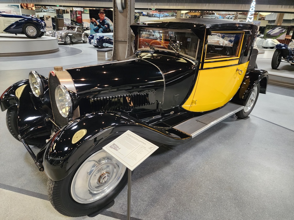 mullin automotive museum